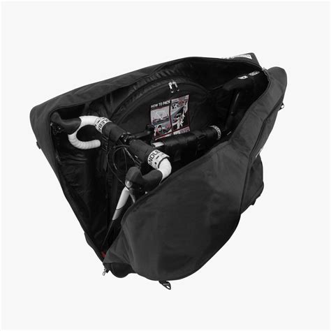 aerocomfort 3.0 road bike travel bag review